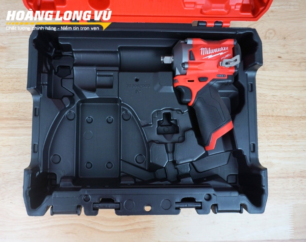 Máy siết bu lông Milwaukee M12 FIWF12-0C