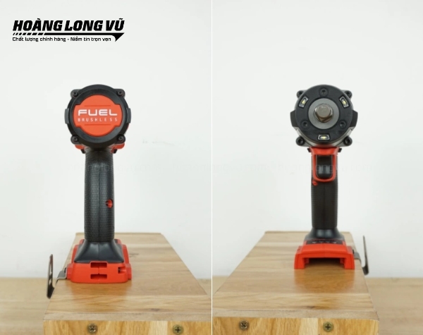 Máy siết bu lông Milwaukee M18 FMTIW2F12-0X0