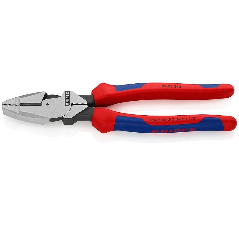 Kìm Đa Năng Knipex Lineman 09 02 240