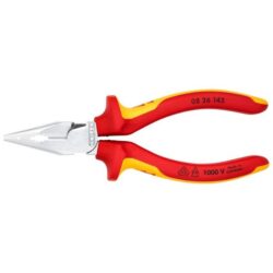 Kìm Đa Năng Mũi Thon Knipex 08 26 Cách Điện 1000 Volt