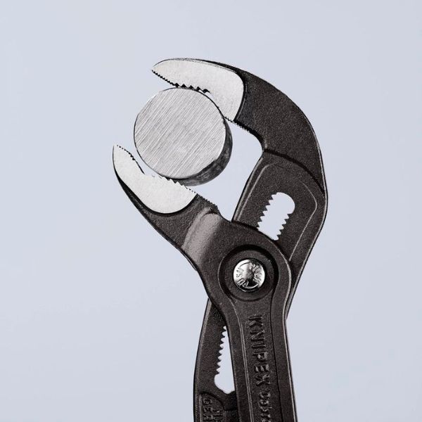 Kìm Nước Mỏ Quạ Cobra® Knipex 87 02