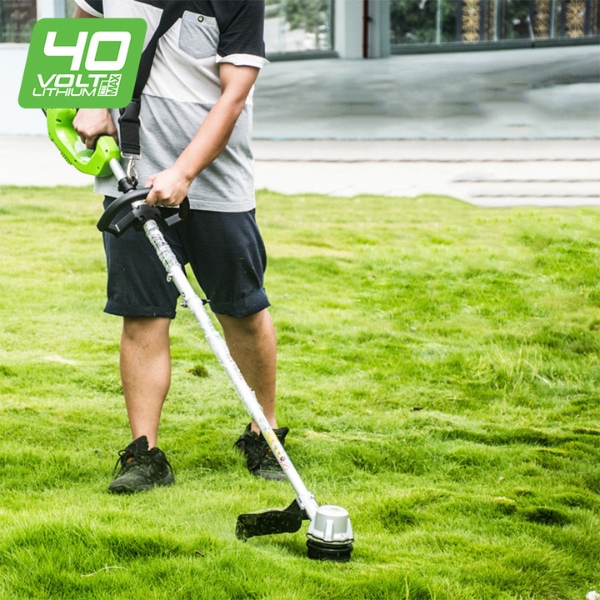 Máy cắt cỏ dùng Pin 40V Greenworks GD40BC