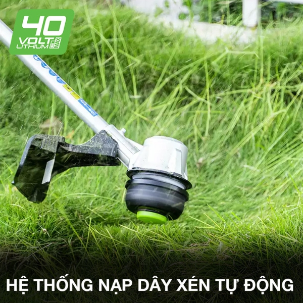 Máy cắt cỏ dùng Pin 40V Greenworks GD40BC