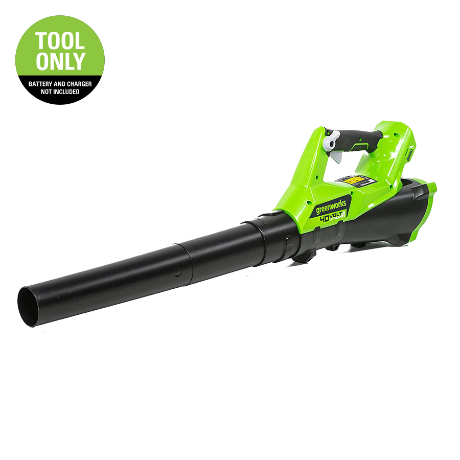 Máy thổi lá Pin 40V GREENWORKS G40AB