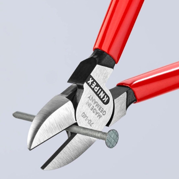 Kìm Cắt Mũi Thon Knipex 70 01