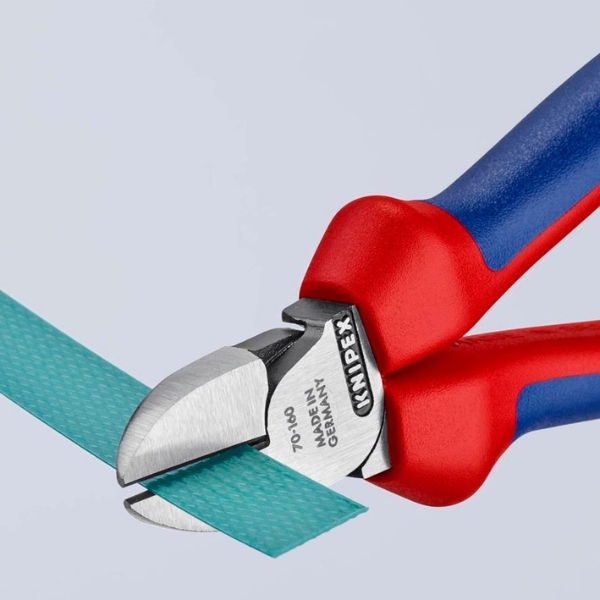 Kìm Cắt Mũi Thon Knipex 70 02
