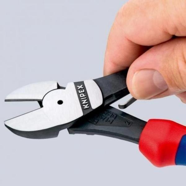 Kìm Cắt Thân Chéo Knipex 74 12