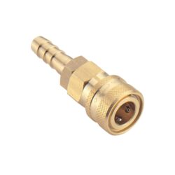 Đầu nối nhanh bằng thau PSH 20 (Coupler Brass) CDC (Korea)
