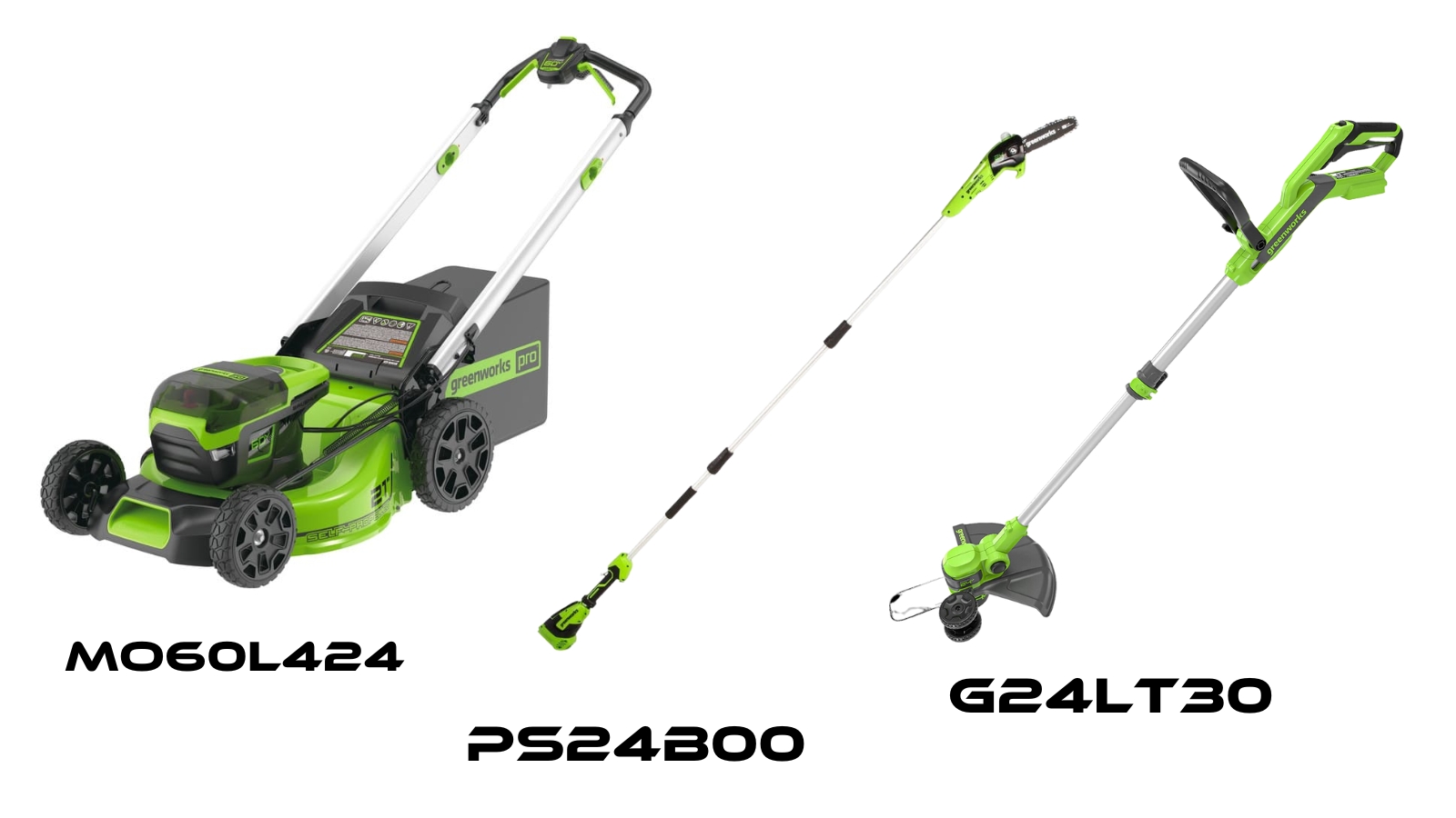Máy cắt cỏ GREENWORK