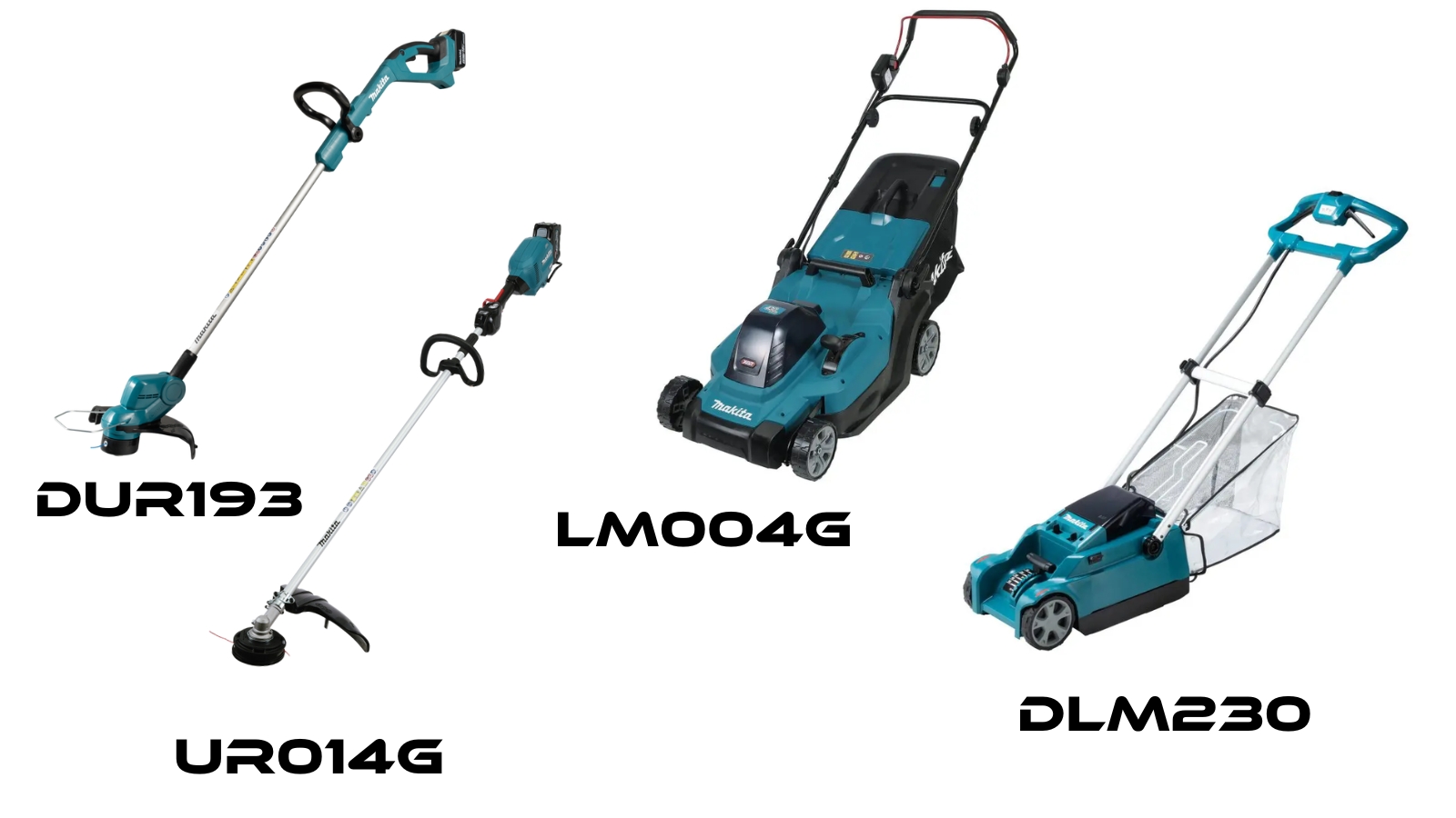 Máy cắt cỏ MAKITA