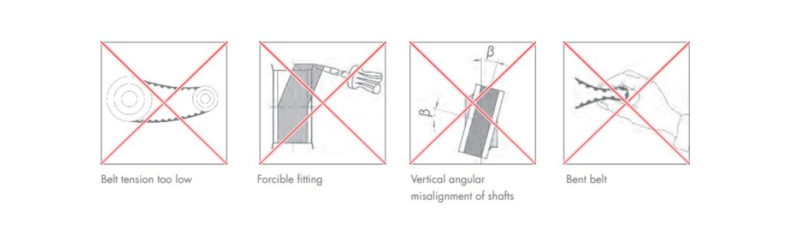 Cách Tăng Tuổi Thọ cho Pulley