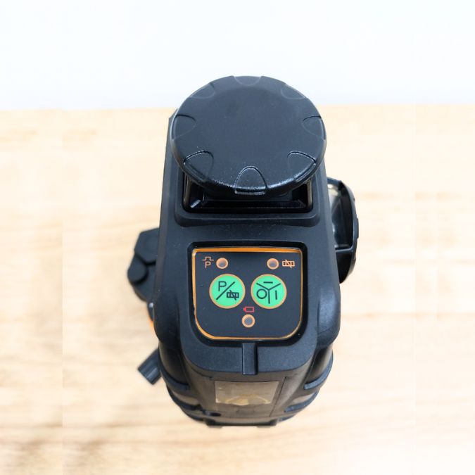 Máy cân bằng 12 tia xanh (2V360°-1H360°-6 Coss) LAISAI LSG666SL