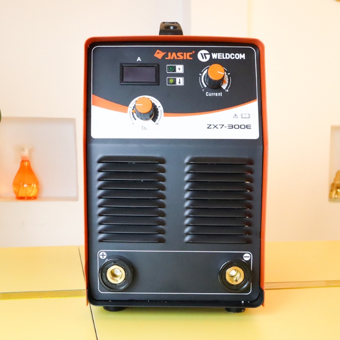 Máy hàn que JASIC ZX7-300E