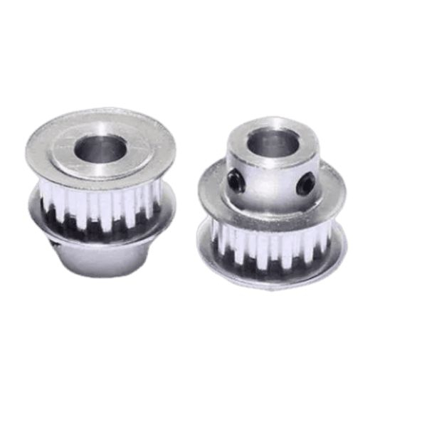 Top 5 Loại Pully Dây Đai