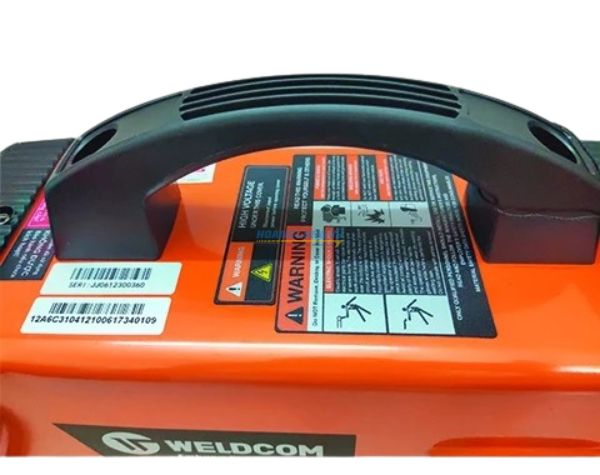 Tay cầm máy ARES 150