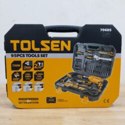 Máy khoan động lực 750W Tolsen 79685 (95 phụ kiện)