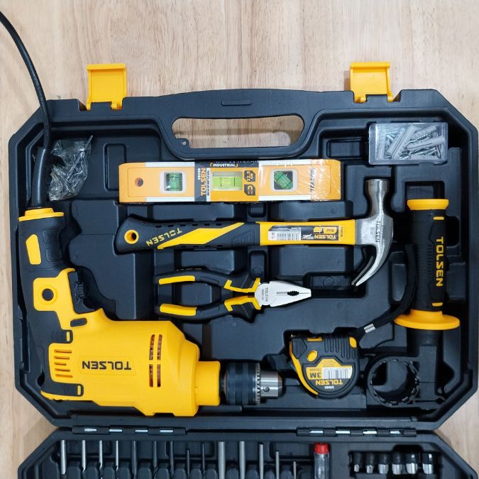 Máy khoan động lực 750W Tolsen 79685