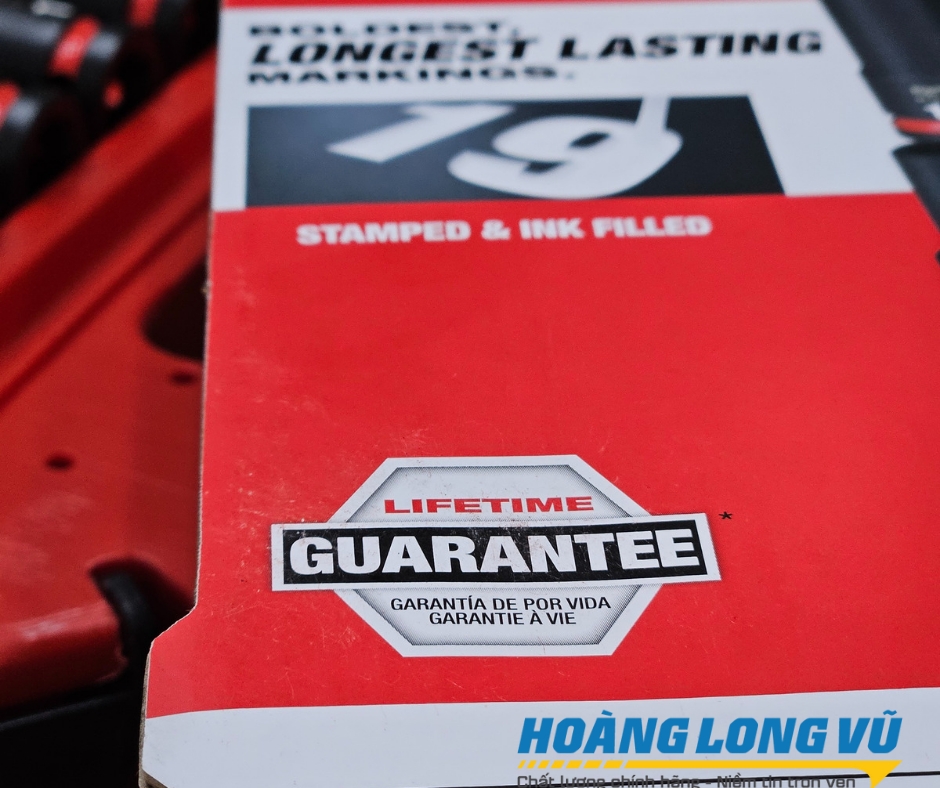 Bộ đầu khẩu siết bu lông 1/2 bộ 14 pcs Milwaukee 49-66-7014 - Ảnh 5