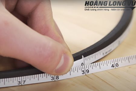 Hướng dẫn cách quy đổi dây curoa tránh SAI XÓT khi mua