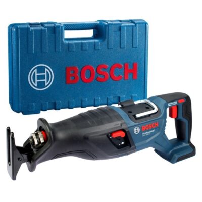 Máy cưa kiếm dùng pin 18V Bosch GSA 185-LI (Solo) 06016C00L1