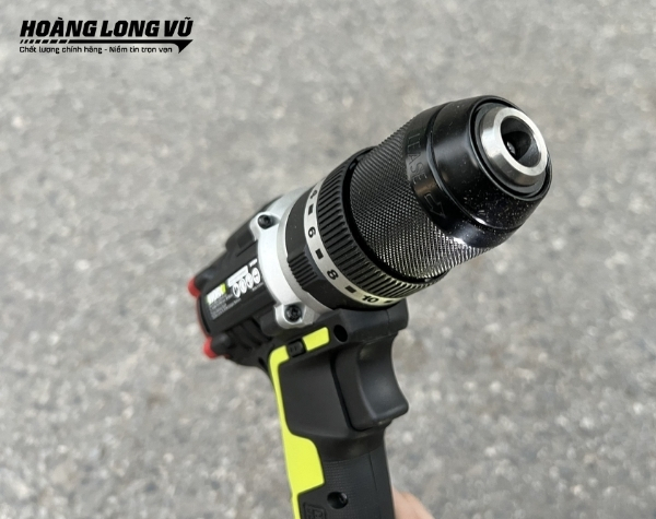 Máy Khoan Động Lực Pin 20V Worx WU369