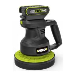 Máy chà nhám dùng pin 20V Worx WU858.9 (Thân máy)