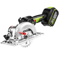 Máy cưa đĩa dùng pin 20V Worx WU535X.9 (Thân máy)