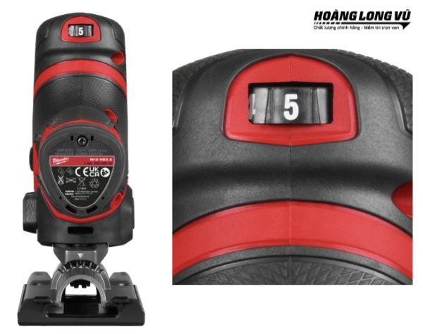 Máy cưa lọng Milwaukee M12 FJS