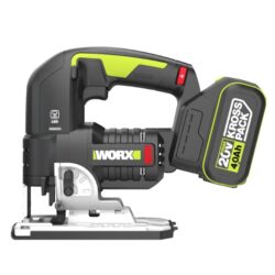 Máy cưa lọng đa năng dùng pin 20V WORX WX550.9 (Thân máy)