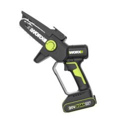 Máy cưa xích cầm tay dùng Pin 20V Worx WD331.9 (Thân máy)