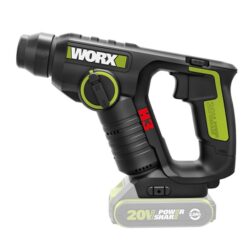 Máy khoan búa dùng pin 20V Worx WU380S.9 (thân máy)
