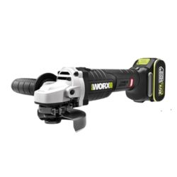 100mm Máy mài góc dùng pin 20V Worx WU806.9 (Thân máy)
