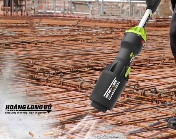 Máy thổi bụi dùng pin 20V Worx WU231