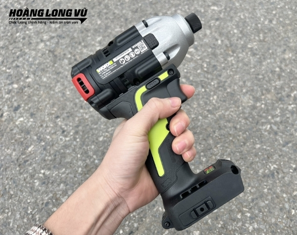 Máy vặn vít dùng pin 20V Worx WU290D