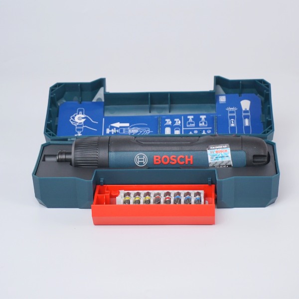 Máy vặn vít dùng pin Bosch Go 3 KIT (06019H2281)