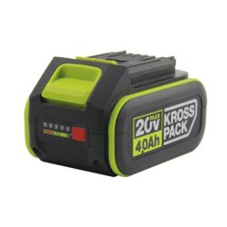 Pin sạc Lithium 20v 4.0Ah Worx WA301