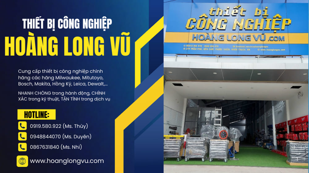 Công ty Hoàng Long Vũ 