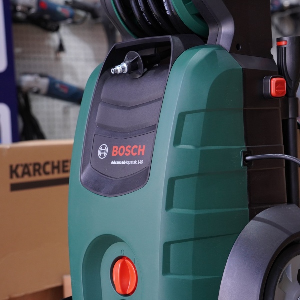 Bosch advanced aquatak 140
