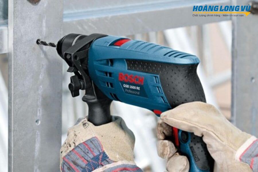 Chọn máy khoan inox phù hợp