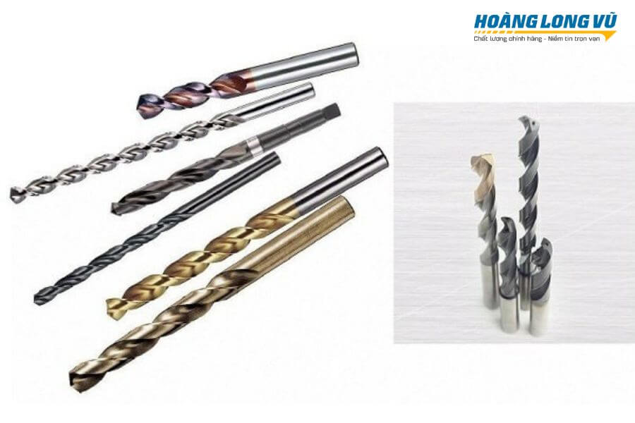 Chọn mũi khoan inox chuyên dụng