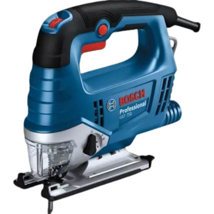 máy cưa lọng gst-750 bosch 520W