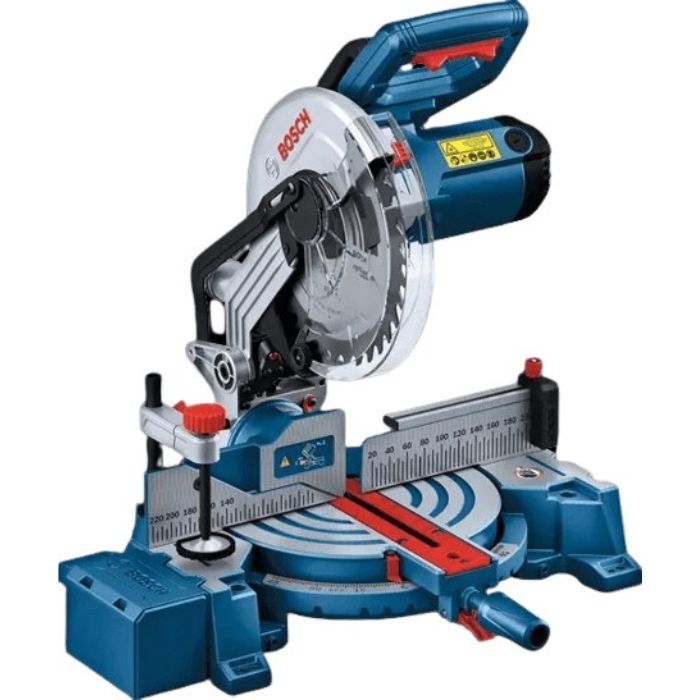 máy cưa vát bosch gcm 254