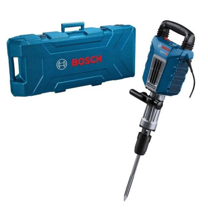 máy đục phá bê tông gsh 14 c bosch