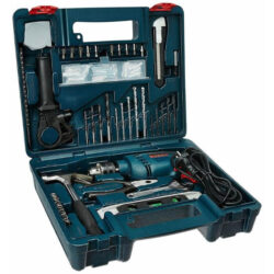 Máy khoan động lực GSB 600 Bosch 600W (set 100 món phụ kiện)