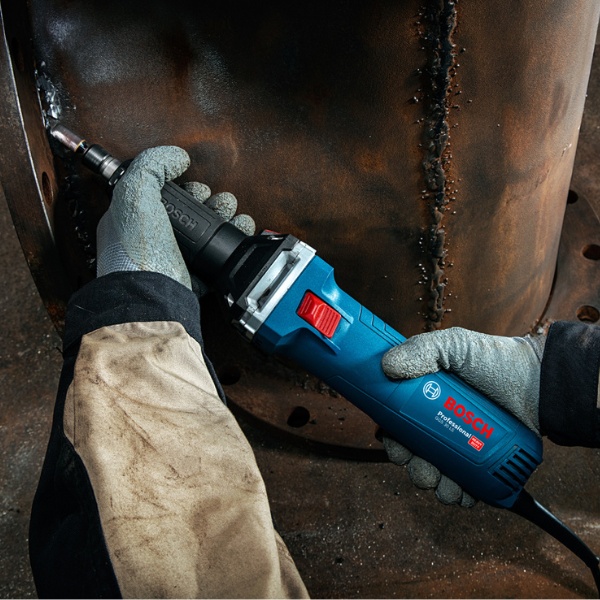 máy mài khuôn Bosch GGS 30 LS chính hãng tại Hoàng Long Vũ Khi mua Bosch GGS 30 LS (06012B50K0) 