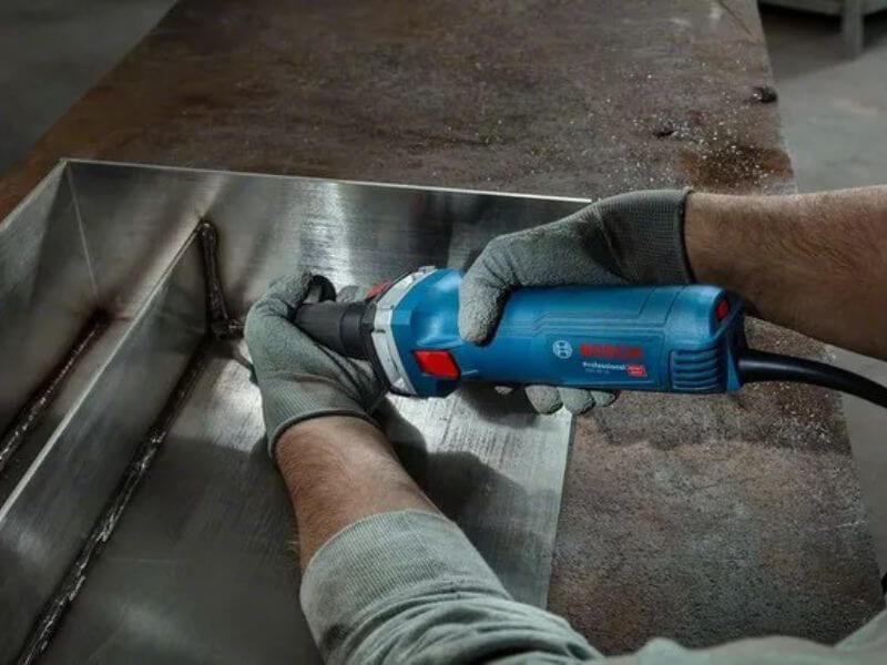 Điểm nổi bật của máy mài thẳng ggs 30 ls