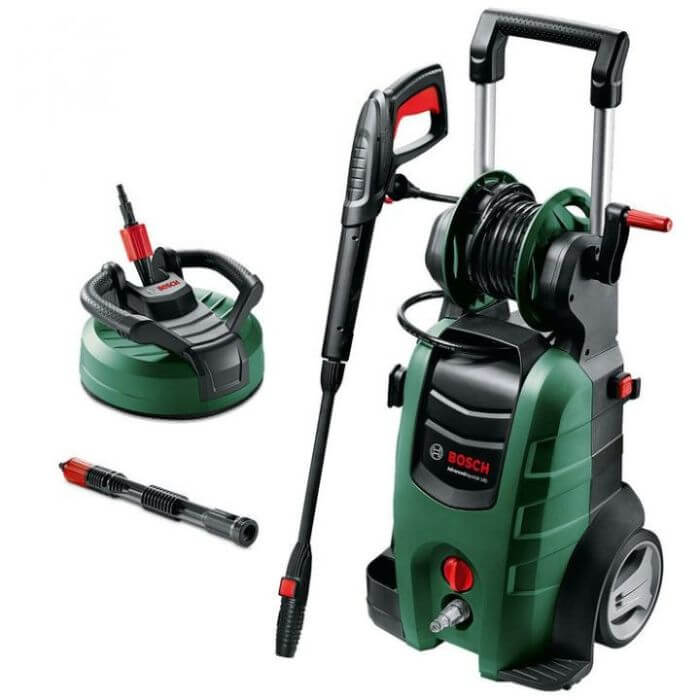 máy phun xịt rửa áp lực cao bosch advanced aquatak 140