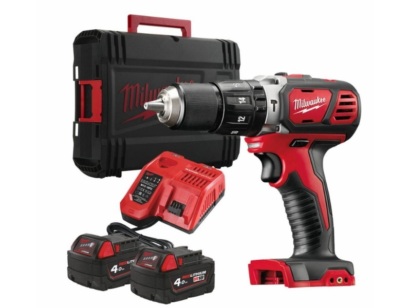 Máy khoan pin Trung Quốc loại nào tốt - M18 BPD