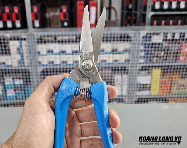 Kéo cắt đa năng Hàn Quốc Hwashin P800