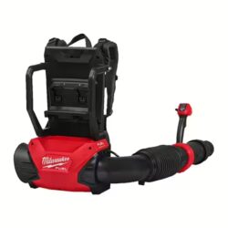 Máy thổi lá đeo lưng MILWAUKEE M18 F2BPB – Sức thổi mạnh mẽ